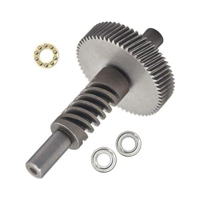 Easy Installation Stand Mixer Gears Mixer Component Mixer Repair Part Metal Texture for Long Time Use and Efficiency