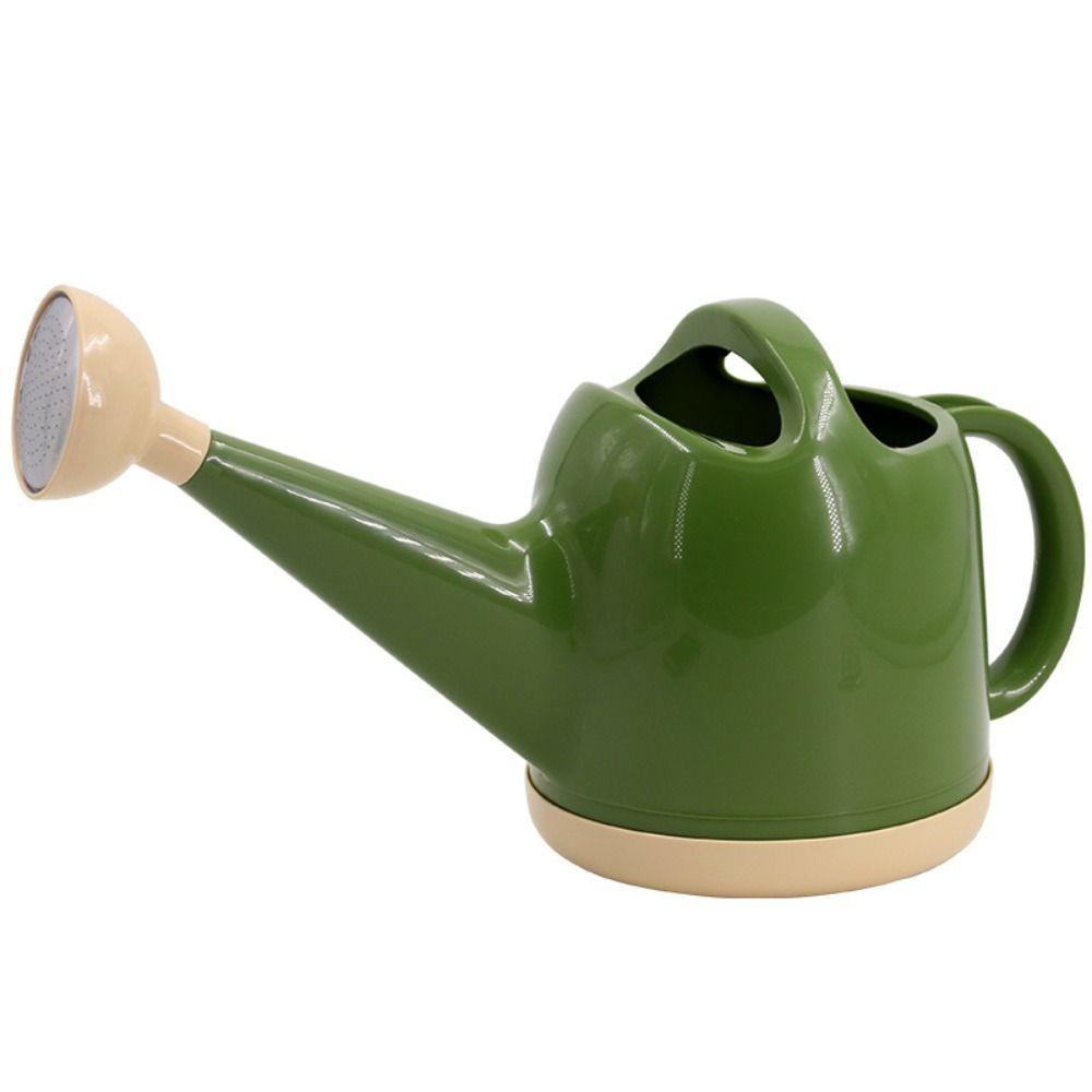 

Long Nozzle Watering Pot Thickened Long Spout Kettle Watering Device 4L Watering Can Indoor темно-зеленого