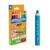 CW6 multi-color pencil set + sharpener 7816