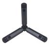 Universal ABS Photography Tripod With 1/4 Screw Mount Foldable Extendable Camera Handle Grip For Video Recording And Selfies