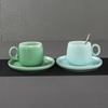Porcelain Office Cup High End Tea Cup For Meetings Personal Gift Business Water Cup Large Size Household Tea Infuser Cup Ceramic
