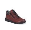 Ankle Boots Go Soft WI23-GHANA-07 Burgundy