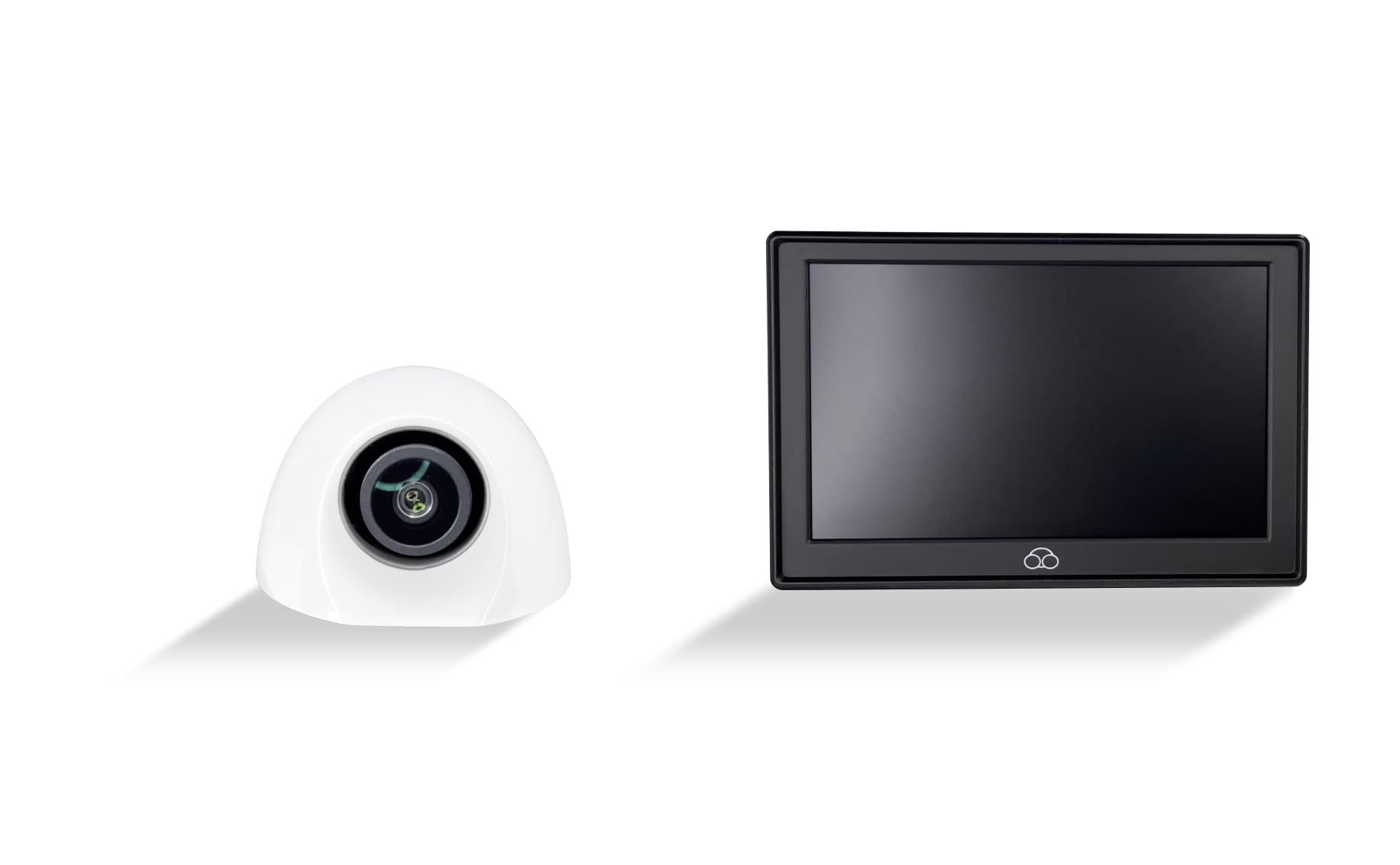 

EBIAI Электронный комплект камеры бокового зеркала заднего вида для дверей. Позволяет видеть боковые стороны вашего автомобиля. Может быть установлен в любом месте для проверки непосредственной левой и D1-W