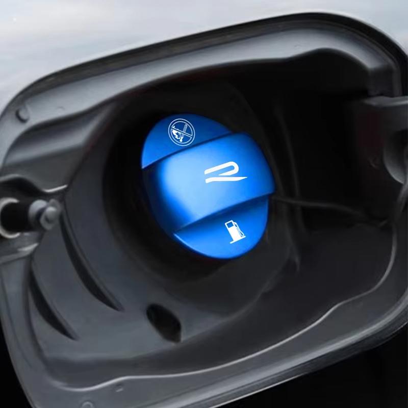 Golf 3 4 MK3 MK4 2026 Hot For VW VOLKSWAGEN Car Oil Tank Protect Cover Refuel Fuel Tank Cap Accessories For VW R-Line R GTI Polo