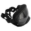 Dog Goggles Windproof Ultraviolet Proof Dustproof Adjustable Strap Durable Dog Sunglasses for Large