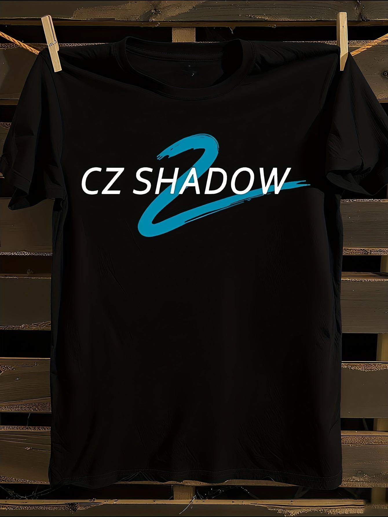 CZ 75 Shadow 2 T-shirt XXXL
