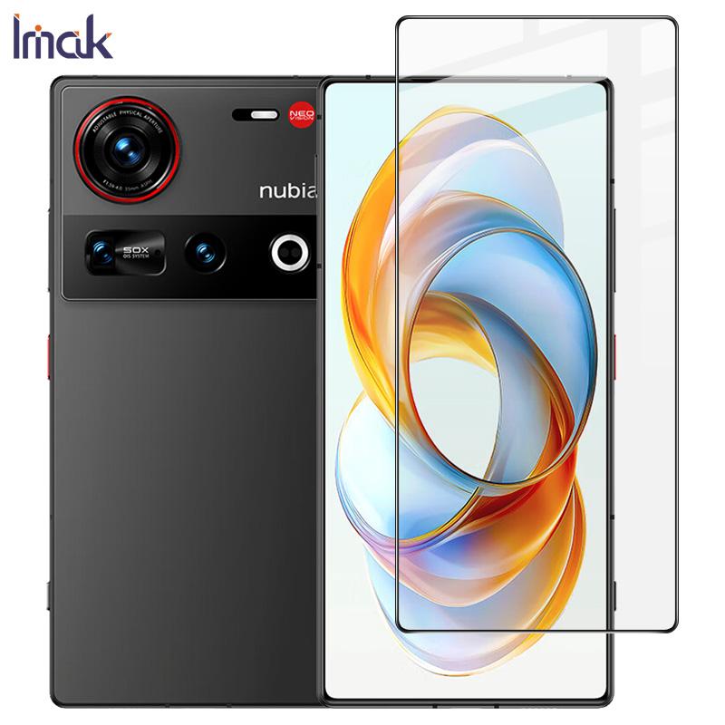 

Для Nubia Z70 Ultra 5G Glass IMAK Full Coverage Tempered Glass Film Pro+ Series Nubia Z70 Ultra 5G