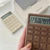 Accounting Tools Student Calculator Digital Display Electronic Calculator  Student Stationery