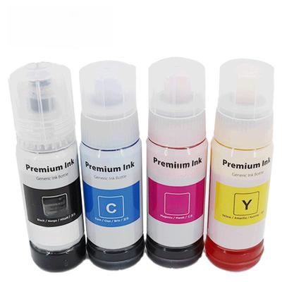 Inchiostro Compatibile Mengxiang per Epson 001/003 - Adatto ai modelli L1110, L3116, L3110 (Non originale)