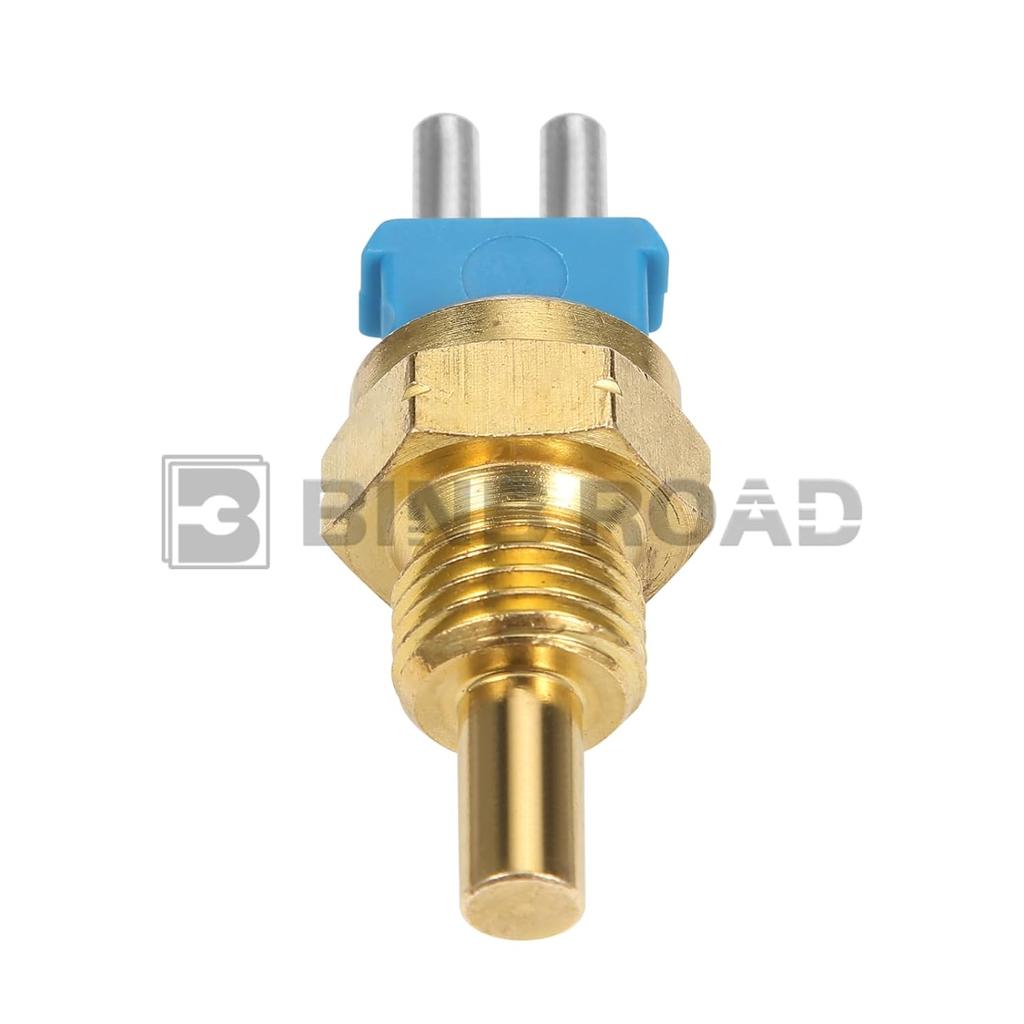 Coolant Temperature Sensor 0085424517 Compatible with Mercedes Benz W124 W126 R129 W140 W201 W202