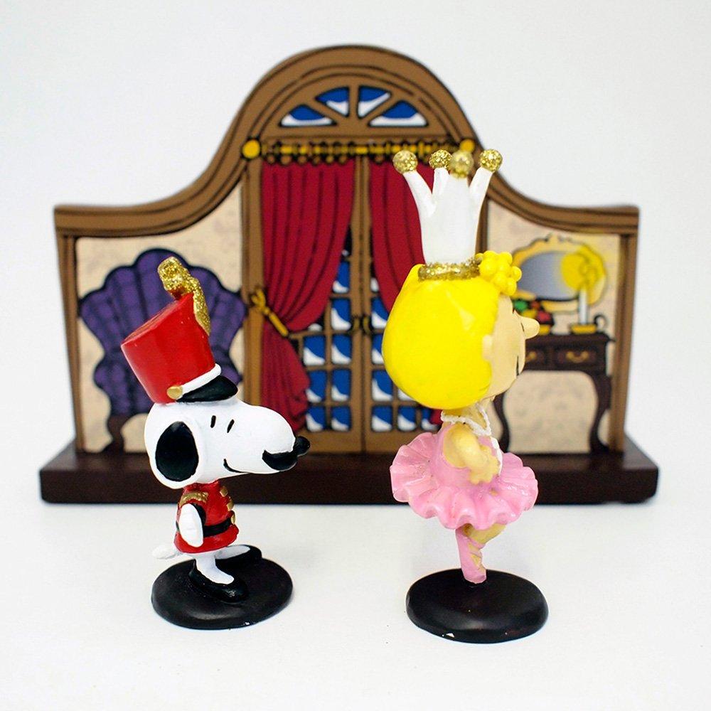 Department 56 Figures Snoopy Peanuts Nutcracker Set 4051748 #4051748