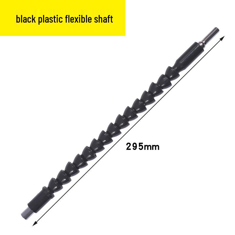 Set Adaptor Arbore Flexibil Universal – Unealtă Multifuncțională cu Furtun Metalic și Soclu