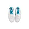 Space Jam X Nike Air Force 1 07 GS Hare Kids Sneakers White Light-Blue-Fury DM3353-100