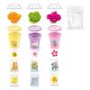 Slime Flower 3 Pots - Des 6 ans - SSC 418 Canal Toys - So Slime -
