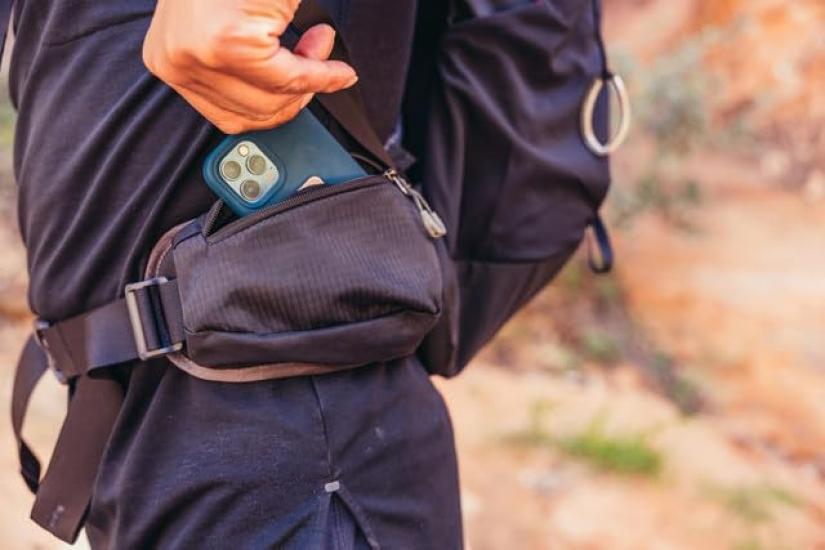 Gregory ZULU28 LT 149317 Volcanic Black, One Size