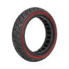 Ulip 2PCS 8.5 Inch Solid Tire 8 1 2x2 Electric Scooter Honeycomb Tires 50 75 6.1 Front & Rear Replacement Off Road Tire