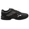 Puma Tazon 6 Fracture FM Wide Low Top Running Shoes Men Running Shoes Black 191175-03