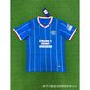 2025-2026 Club Soccer Jersey Goalkeeper Fan Version Short Sleeve Football Shirt Men Women