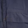 Victorinox Nylon jacket S Navy system hood Men's Used