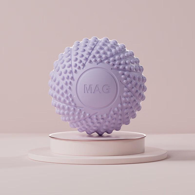 WEZHO Magnetic Therapy Foot Massage Peanut Ball