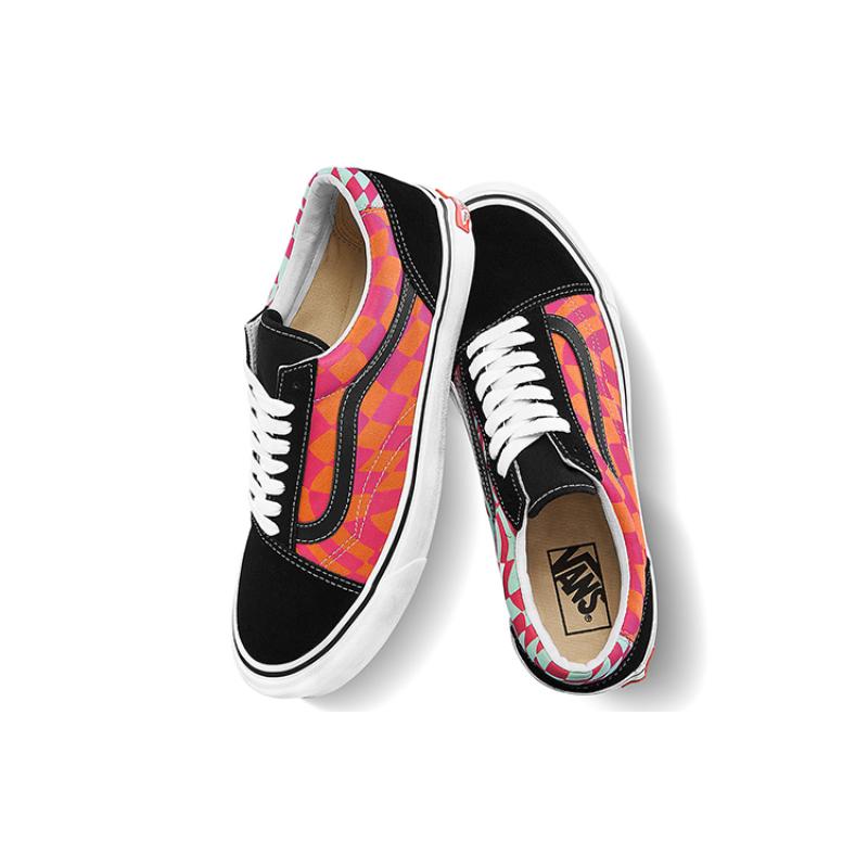 Vans Old Skool Twist 'Warp Checker' Vans VN0A4UUI22A