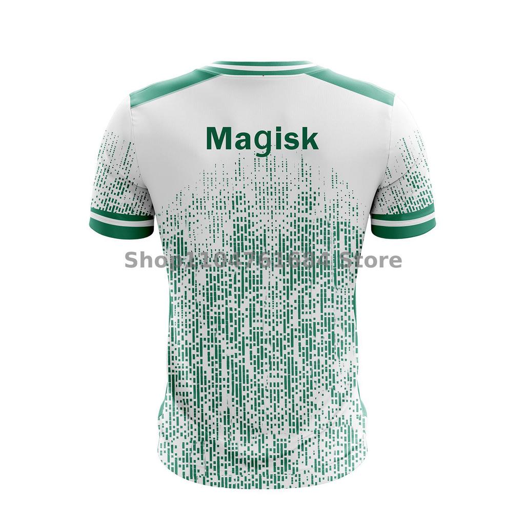 Esports Club Falcons 2025 Jersey Cs2 Valorant Player Training Suit T-shirt Saudi Cup Fans Cheer Unisex Breathable Top