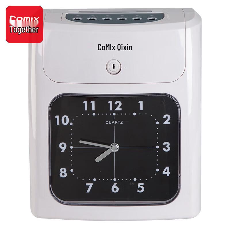 Comix MT-620T Paper Card Time Clock