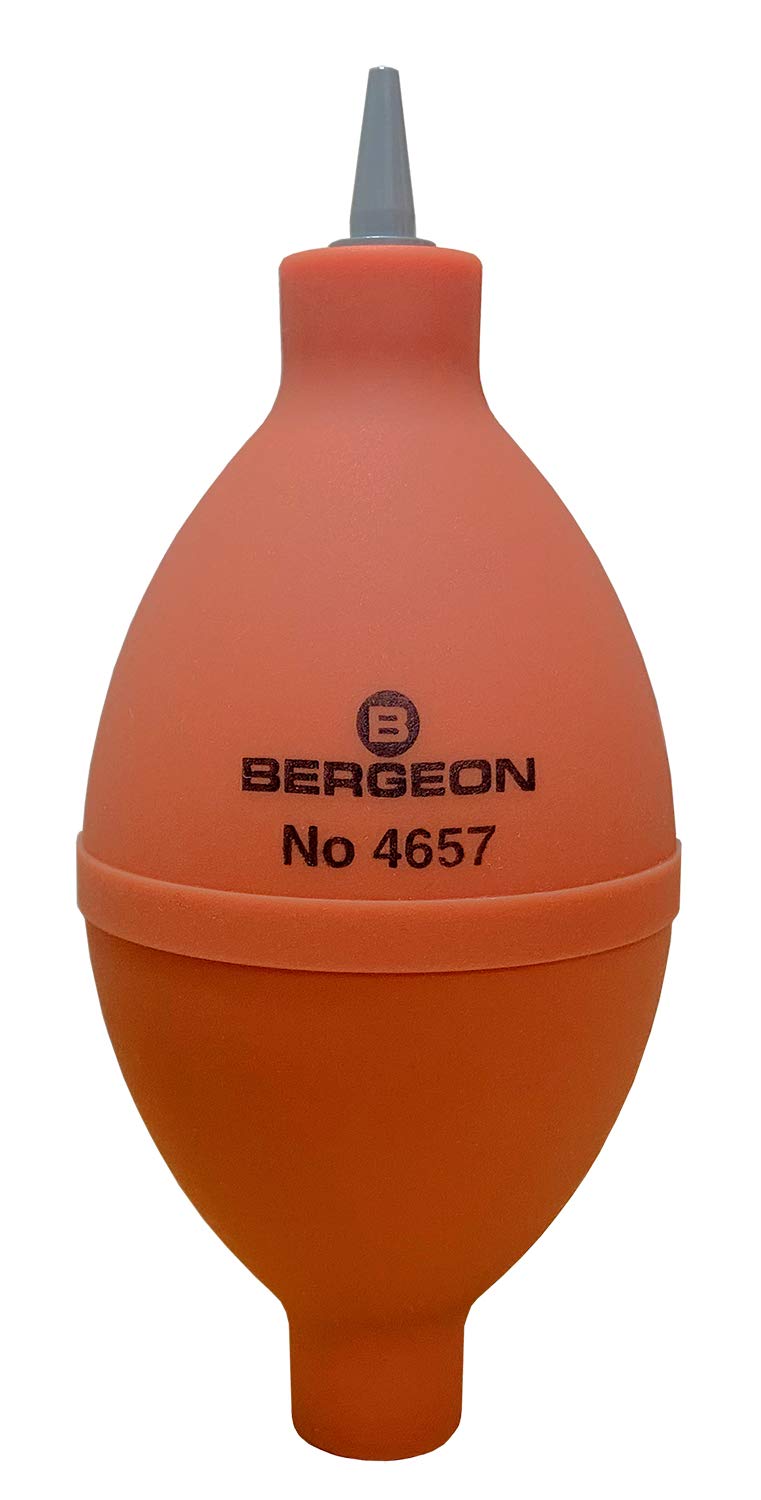 

BERGEON Инструмент для ремонта часов Воздуходувка BE4657 (Официально импортировано)