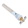 RV Water Heater Anode Rod with Drain Valve 4.5 X 1 2in NPT Quick Drain Design Anode Rods Replacement for Atwood Water