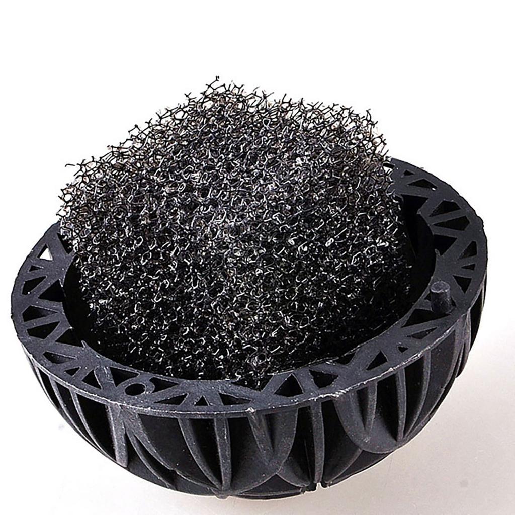 50PCS Aquarium Biochemical Filtration Materials Dirt Shatter Excellent Filtering Effect Filter Ball Perfect for Fish Tank