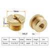 Screw Nut Microphone Stand Screw Tripod Adapter Mount Mic Stand Adapter  Photography
