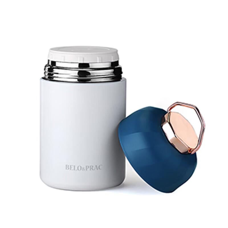Belloco 600ml Vacuum Insulated Thermal Food Jar