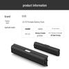 Canon LK-72 Battery Pack for TR150/TR160