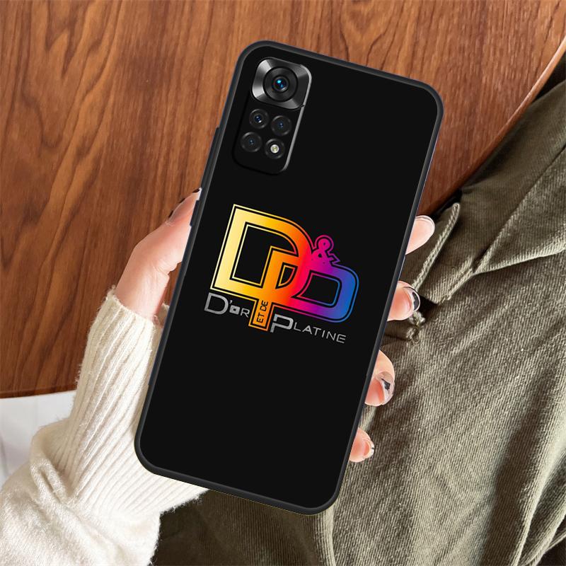 JUL C'est pas des LOL Case For Xiaomi Redmi Note 14 Pro 13 12 11 10 15 Pro Plus Redmi 15 C 13 10C 12C 14C 13C Cover