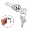 1 Set Universal Vending Machine Lock Keys Secure Cover Assembly For Gumball Candy Game Machines Lasting Game Machine Lock