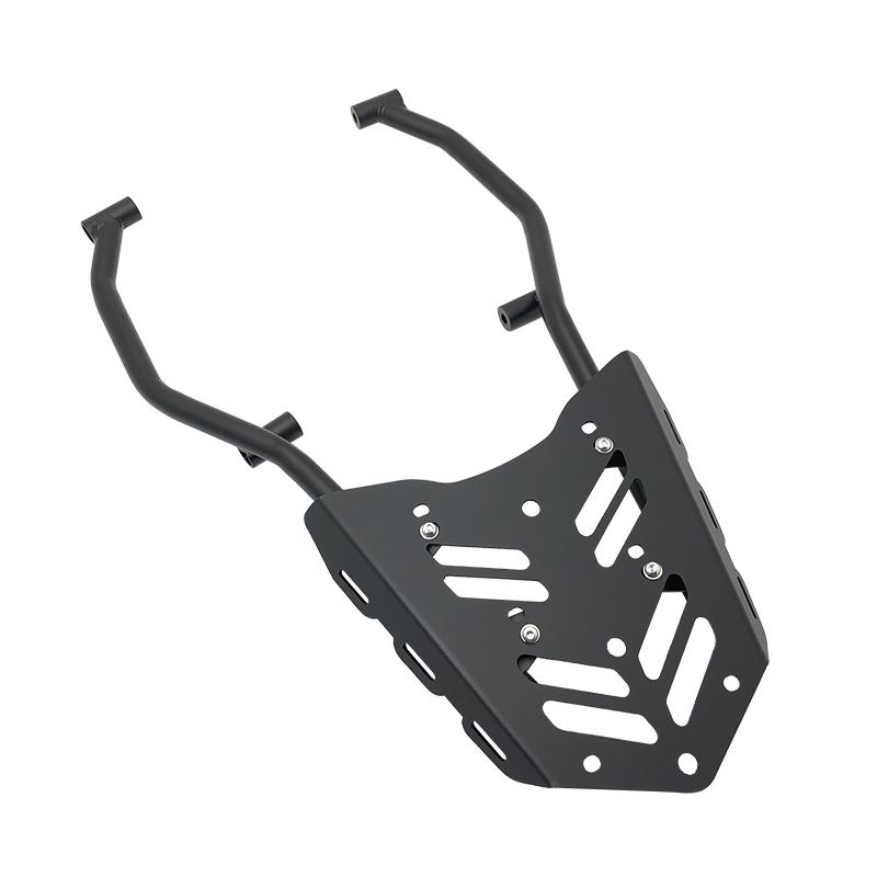 

2025 Tenere700 Rear Luggage Rack Top Case Rear Rack Carrier For Yamaha Tenere 700 XTZ700 Tenere700 2024 Motorcycle чорний