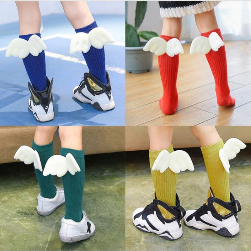 1 Pc Ninos Calcetines Alto Angel Alas De Algodon Calcetines Bebe Ninas Nino Pata Ninos Ropa Comprar A Precios Bajos En La Tienda En Linea Joom 1 Pc Ninos Calcetines Alto Angel Alas De Algodon Calcetines Bebe Ninas Nino Pata Ninos Ropa Comprar A Precios Bajos En La Tienda En Linea Joom