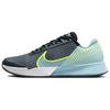 NikeCourt Air Zoom Vapor Pro 2 HC Armory Navy Denim Turquoise - DR6191-400