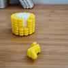3D Corn Shaped Assembly Decompression Toys, Brain Training Toys, Puzzle Props, Hand Muscle Training Toys