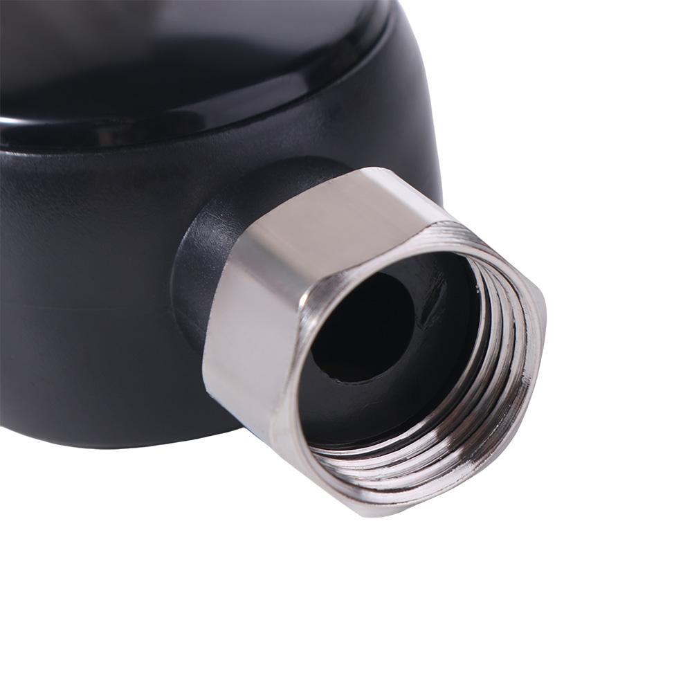 Waterproof Water Temperature Gauge Stainless-Steel Shower Thermometer  Bath Thermostat