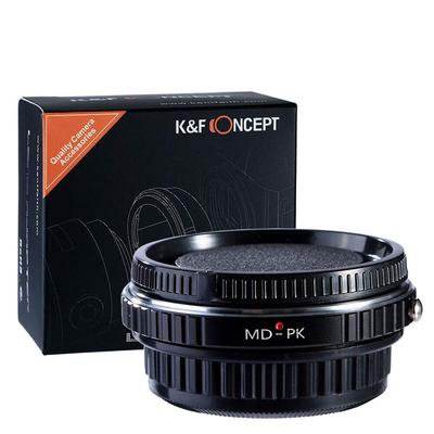 Concept Objektivadapter Objektivadapter Pentax K-Mount K&F KF-SRK (Minolta MD/MCSR-Konvertierung)