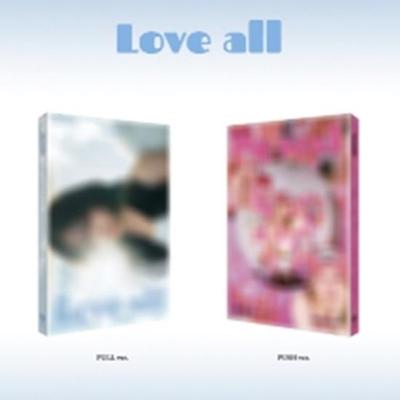 JO YURI - LIEBE ALLE (2. Mini) Zufällig