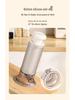 Large Food-Grade Hand-Push Sausage Filler for Homemade Sausages