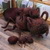 Oversized Ant Doll Spoof Trick Rag Doll Plush Toy For Boyfriend Children'S Birthday Gift Woman