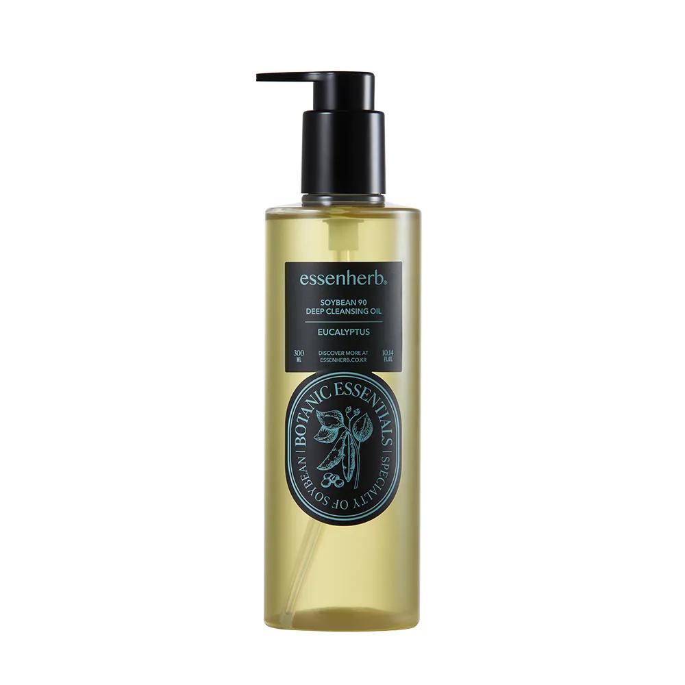 essenHERB Soybean 90 Глубоко очищающее масло #Эвкалипт