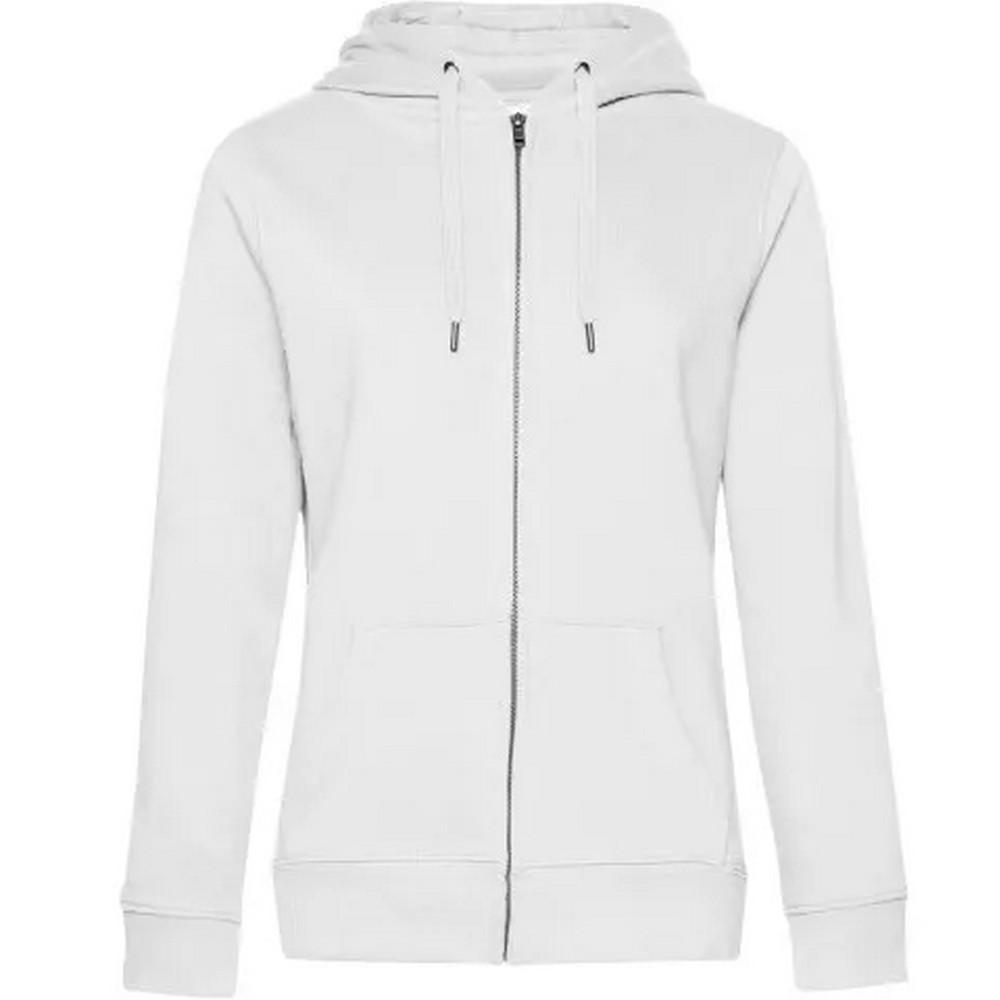 B&C Womens/Ladies Queen Hoodie