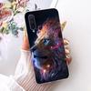Transparent Casing For Xiaomi Mi9 Lite Case Cute Cat Fashion Butterfly Funny Cool Painted Cover M1904F3BG