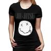 Brazilian JiuJitsu  Smells Like JiuJitsu BJJ TShirt for Women ONeck Streetwear T Shirts Womens Short Sleeve Clothes Tops