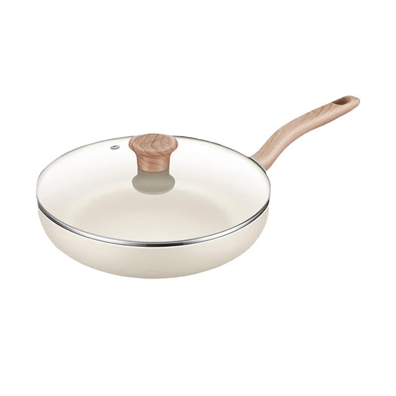 Wutuo Non-stick Frying Pan & Wok Set