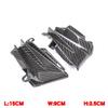 Kawasaki Z1000 Carbon Fiber Air Intake Side Fairings